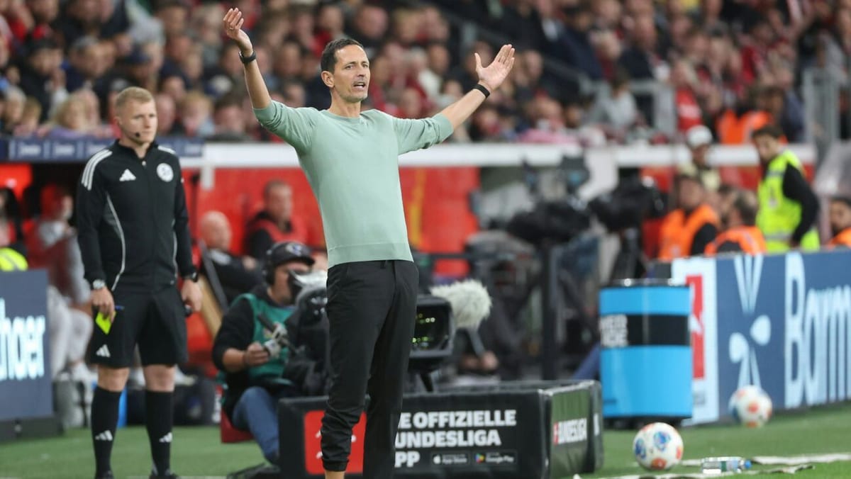 Frankfurt ein Bayern-Jäger? "Vielleicht hört der Scheiß auf"