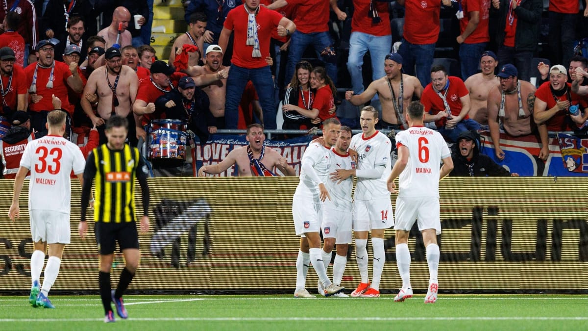 Heidenheims gelungene Premiere: "Ein Wahnsinnsergebnis"