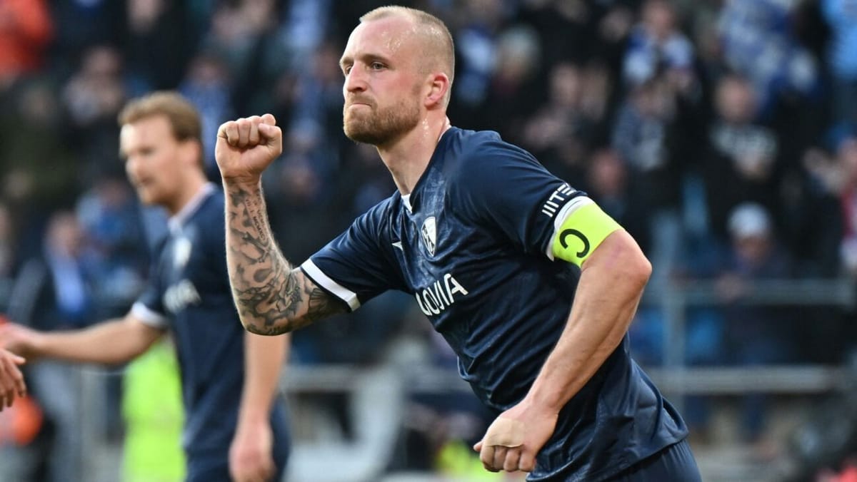 VfL Bochum verlängert mit Hofmann