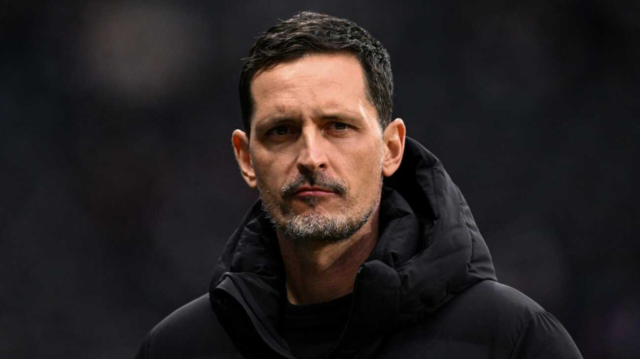 Toppmöller nach Niederlage: "Wichtig für unsere Entwicklung"