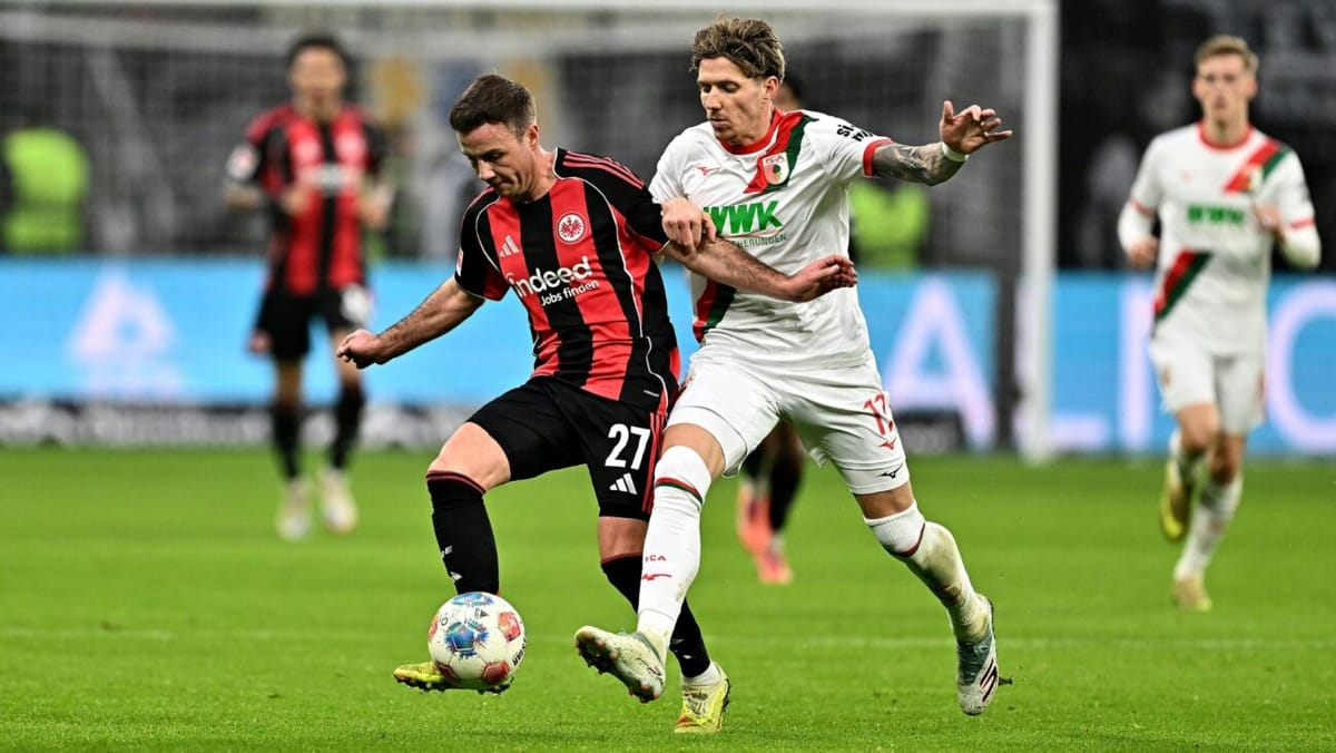 Mühsamer Sieg: Frankfurt atmet auf