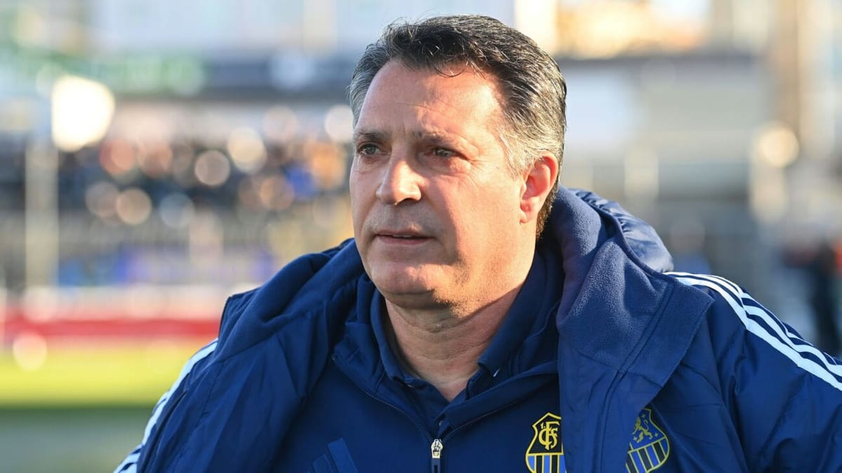 Saarbrücken trennt sich von Schwartz - Luginger übernimmt