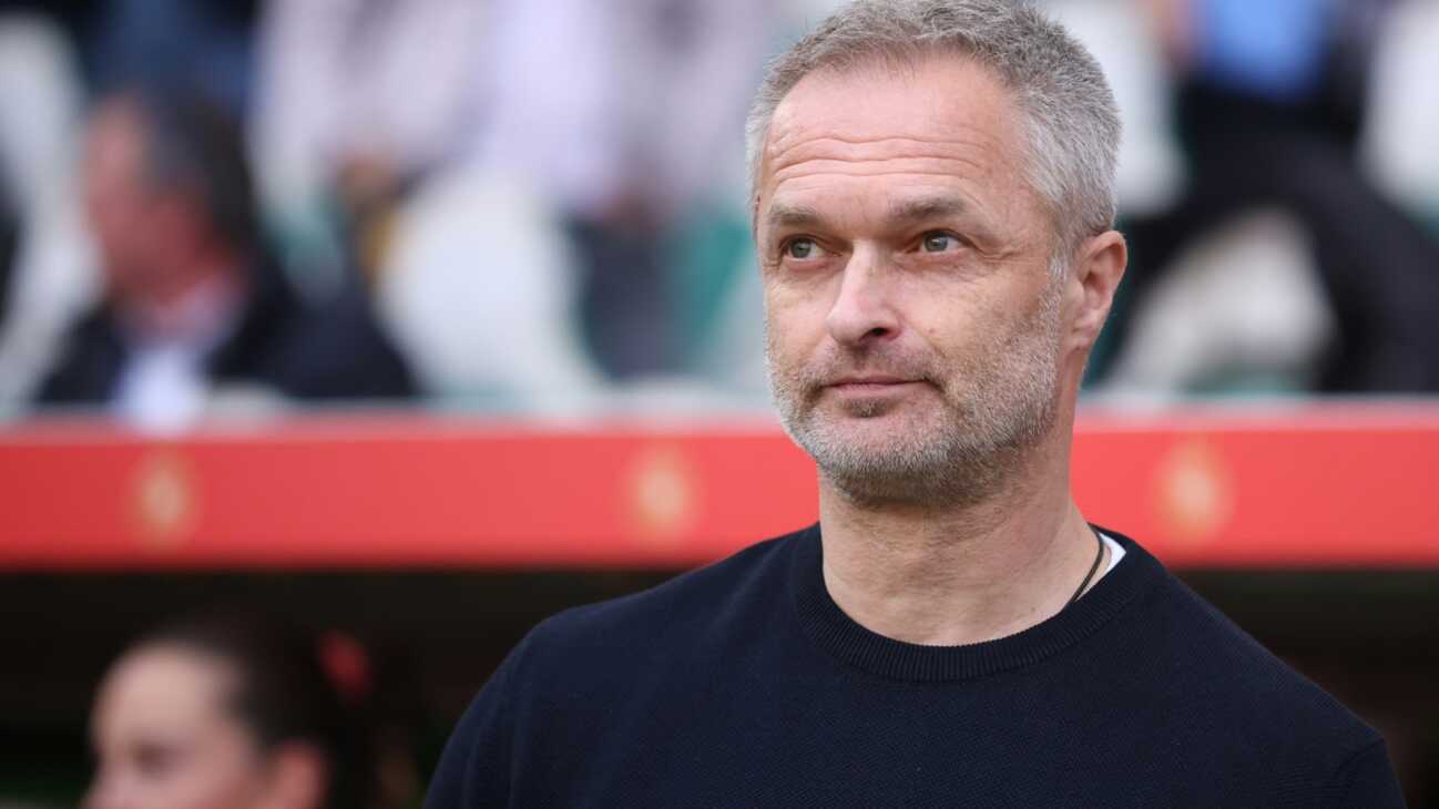 EM-Ziel? Wück will "nicht nur mitspielen"