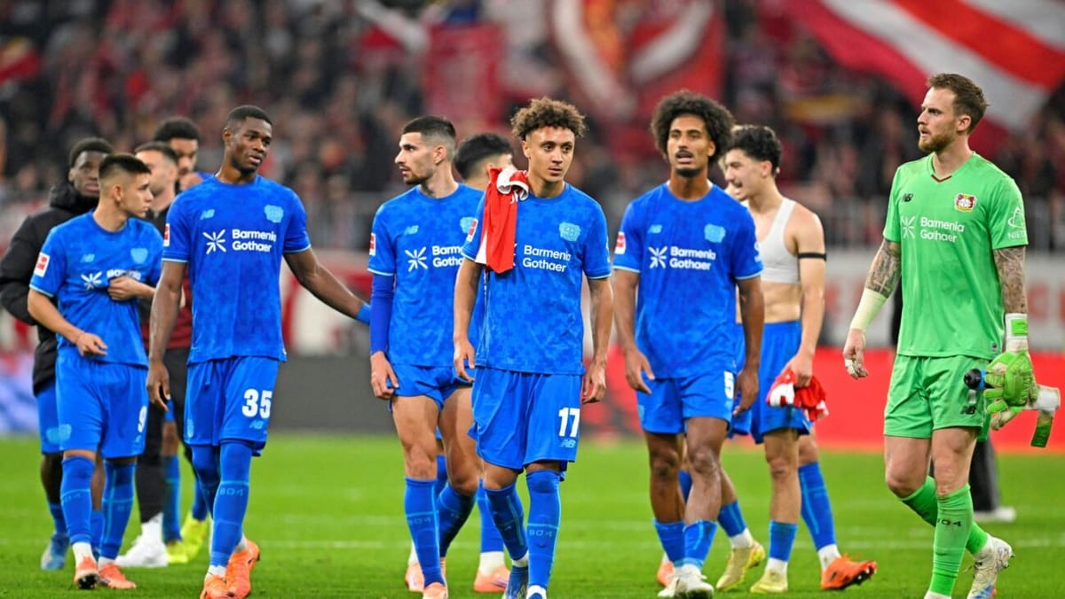 Rolfes: Europas Spitze momentan "nicht unsere Kragenweite"