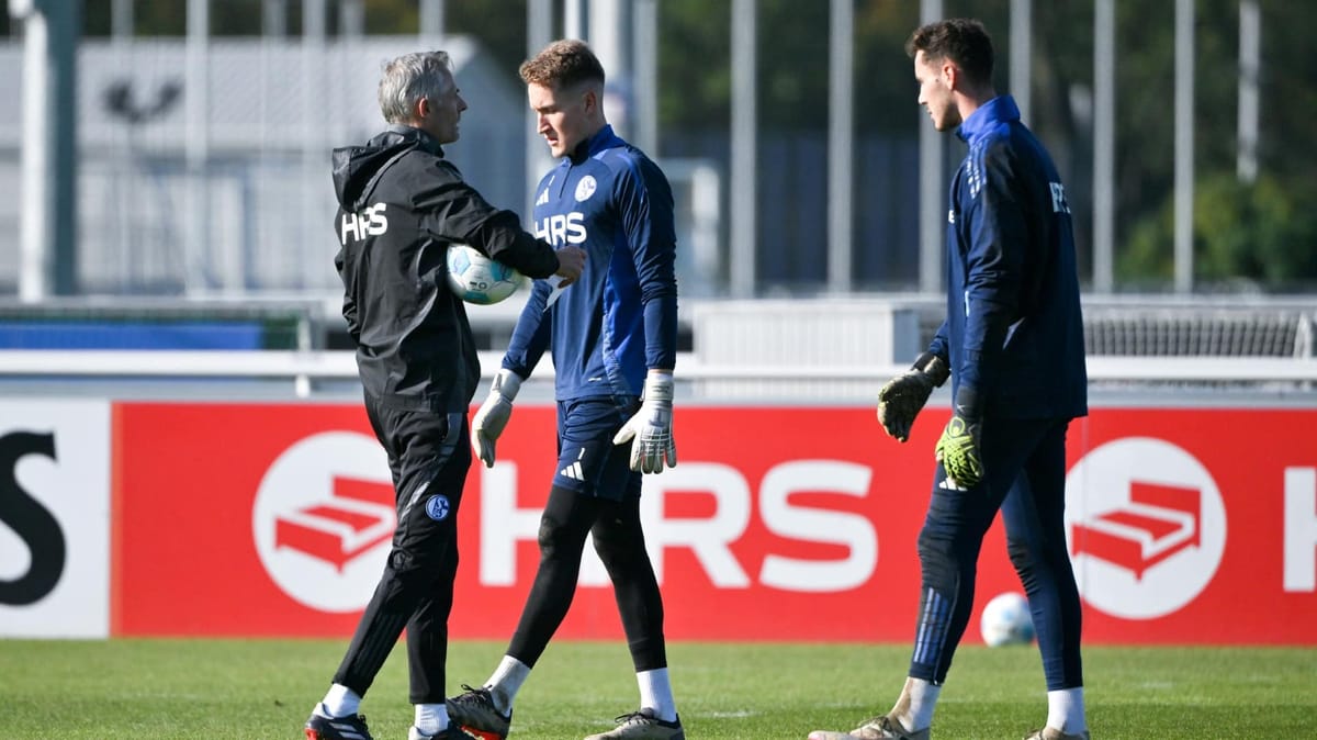 Van Wonderen überrascht bei T-Frage: "Will mir die Zeit nehmen"