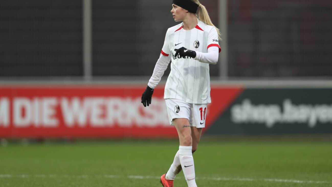 Frauen: Union Berlin holt Campbell aus Freiburg