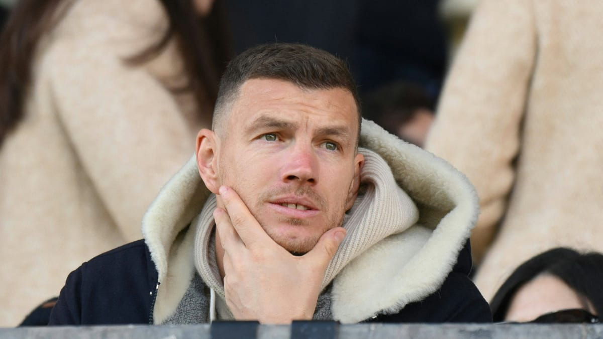 Medien: Schalke an Altstar Dzeko interessiert