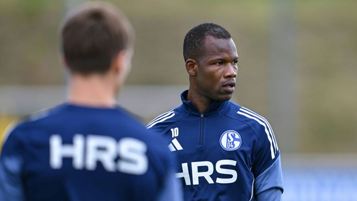 Schalke: Ba wechselt nach Polen