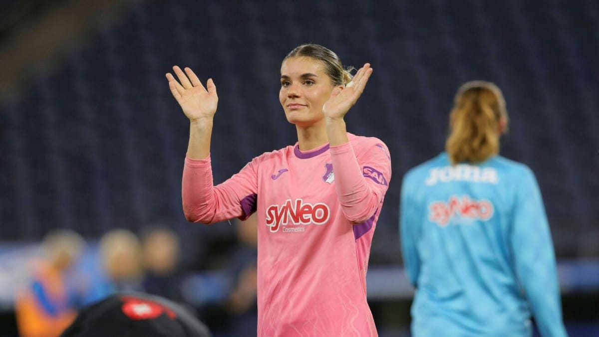 Frauen: Cerci schießt Hoffenheim auf Rang drei