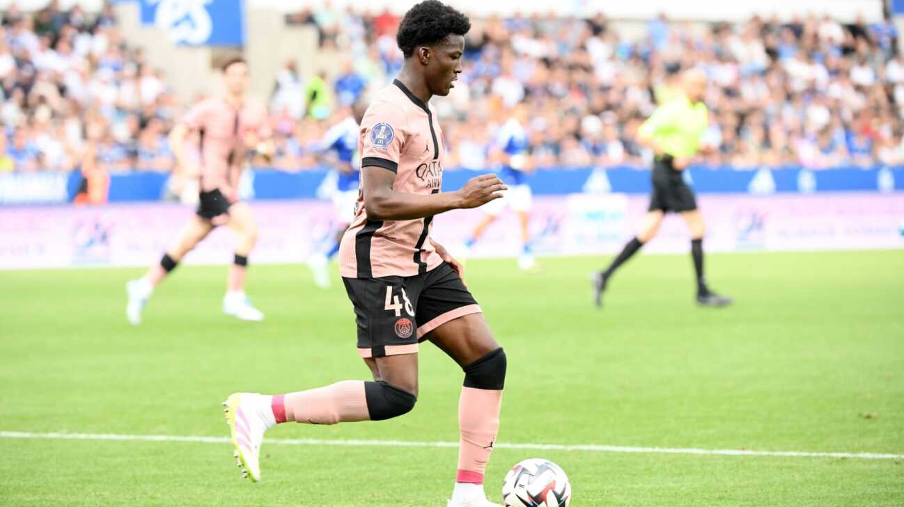 Leverkusen holt Talent Tape ablösefrei von PSG