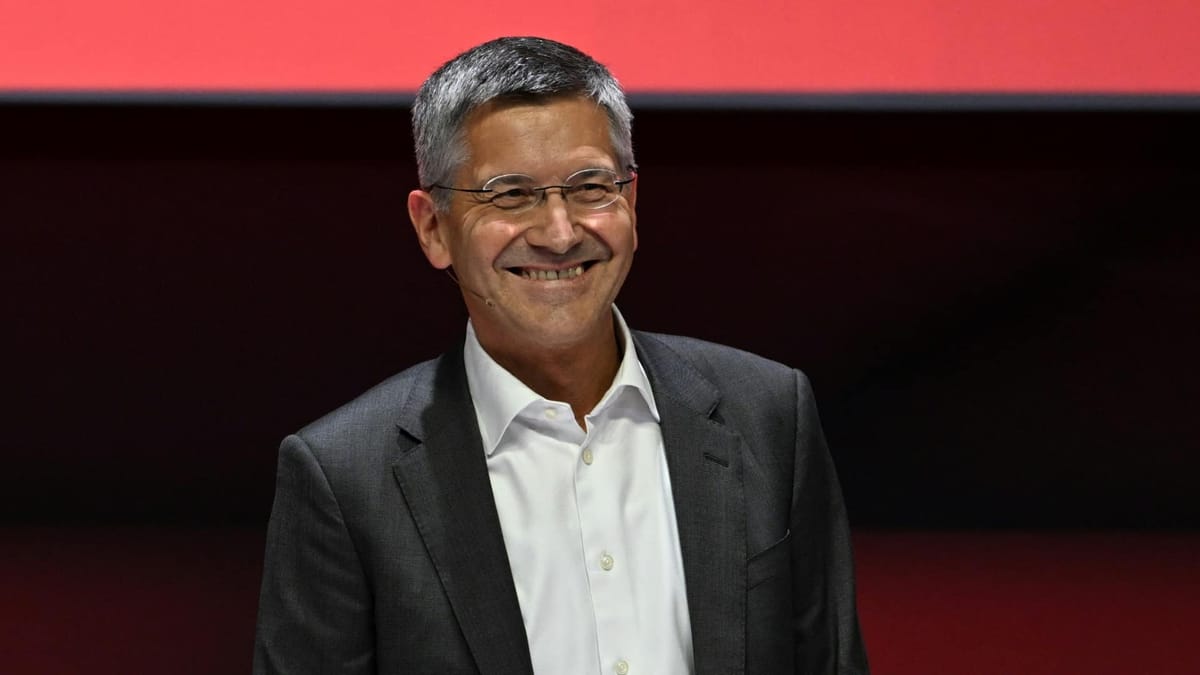 Hainer will "Rentenverträge" für Musiala und Kimmich