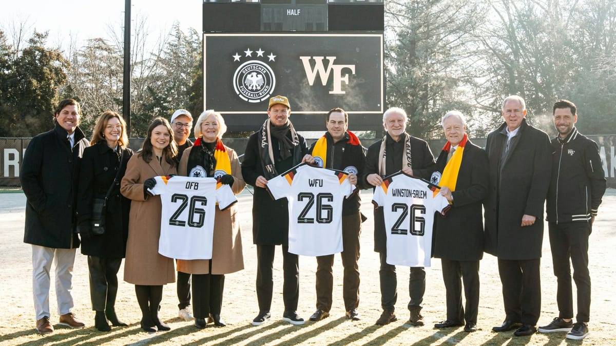 "Wunschszenario": DFB bezieht WM-Quartier in North Carolina