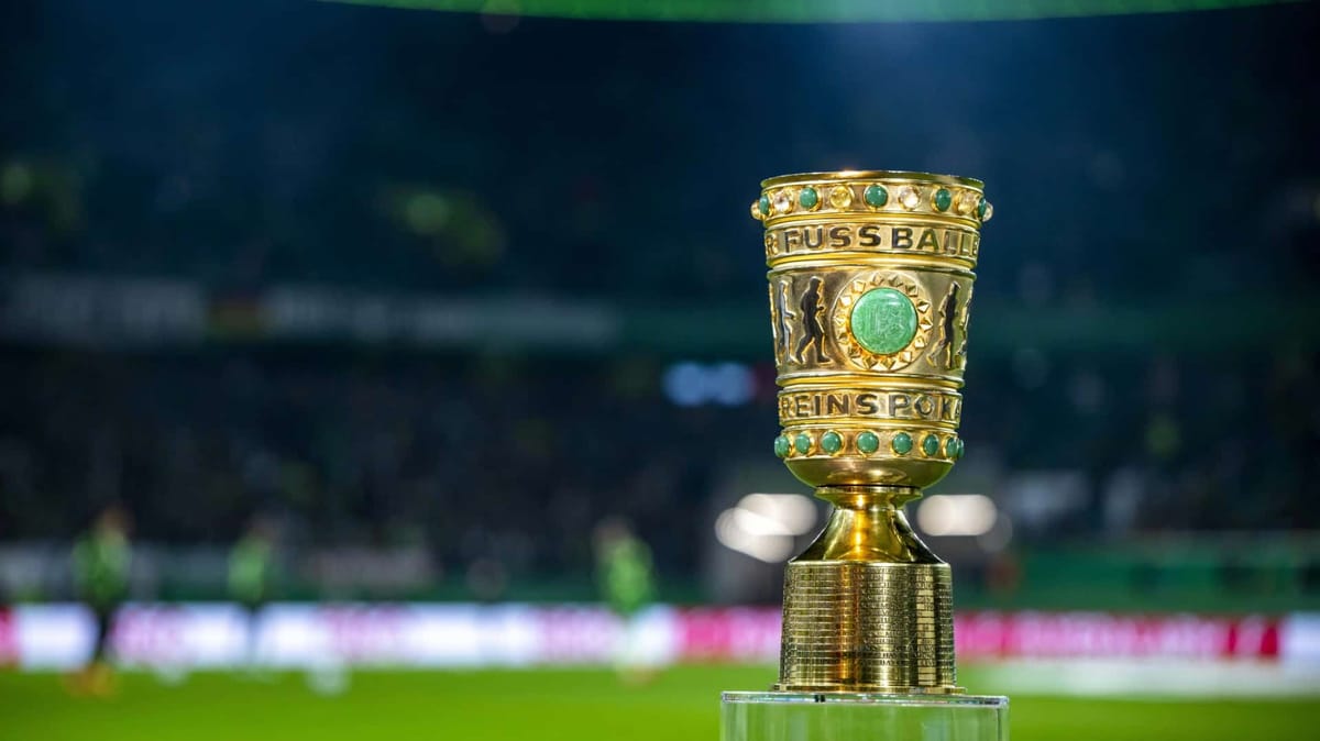 DFB-Pokal: Kracher Bayern gegen Bayer