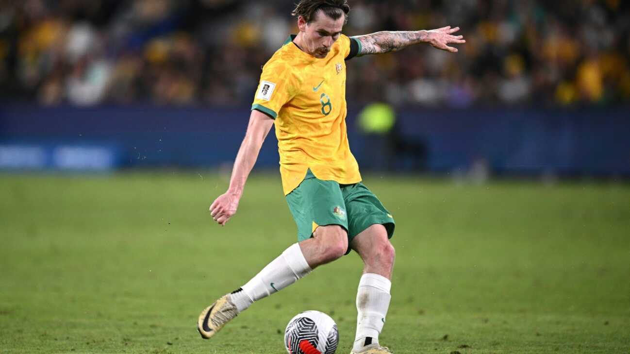 Australien zehnter WM-Teilnehmer