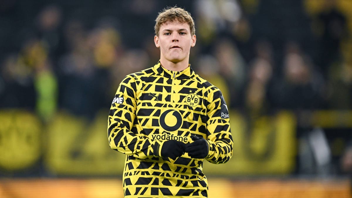 Hoffenheim leiht Campbell aus Dortmund