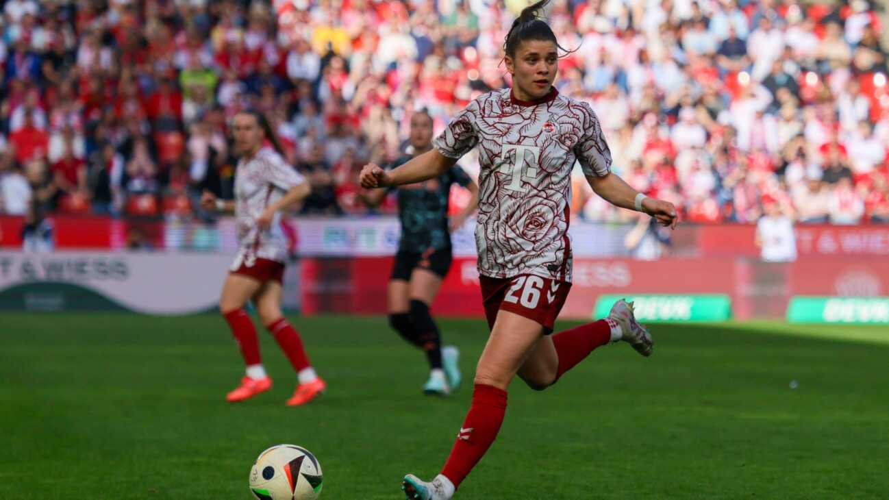 Frauen: Wiankowksa verlängert in Köln bis 2026