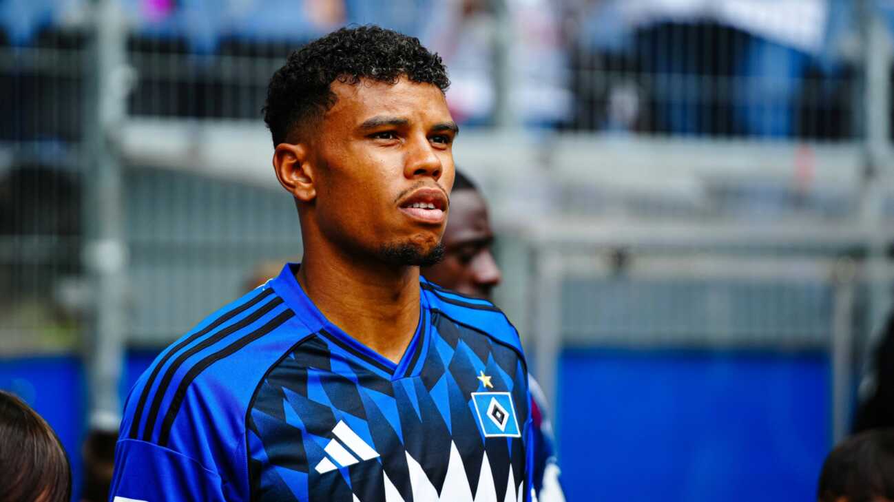 Medien: Königsdörffer-Transfer von Hamburg nach Nizza geplatzt