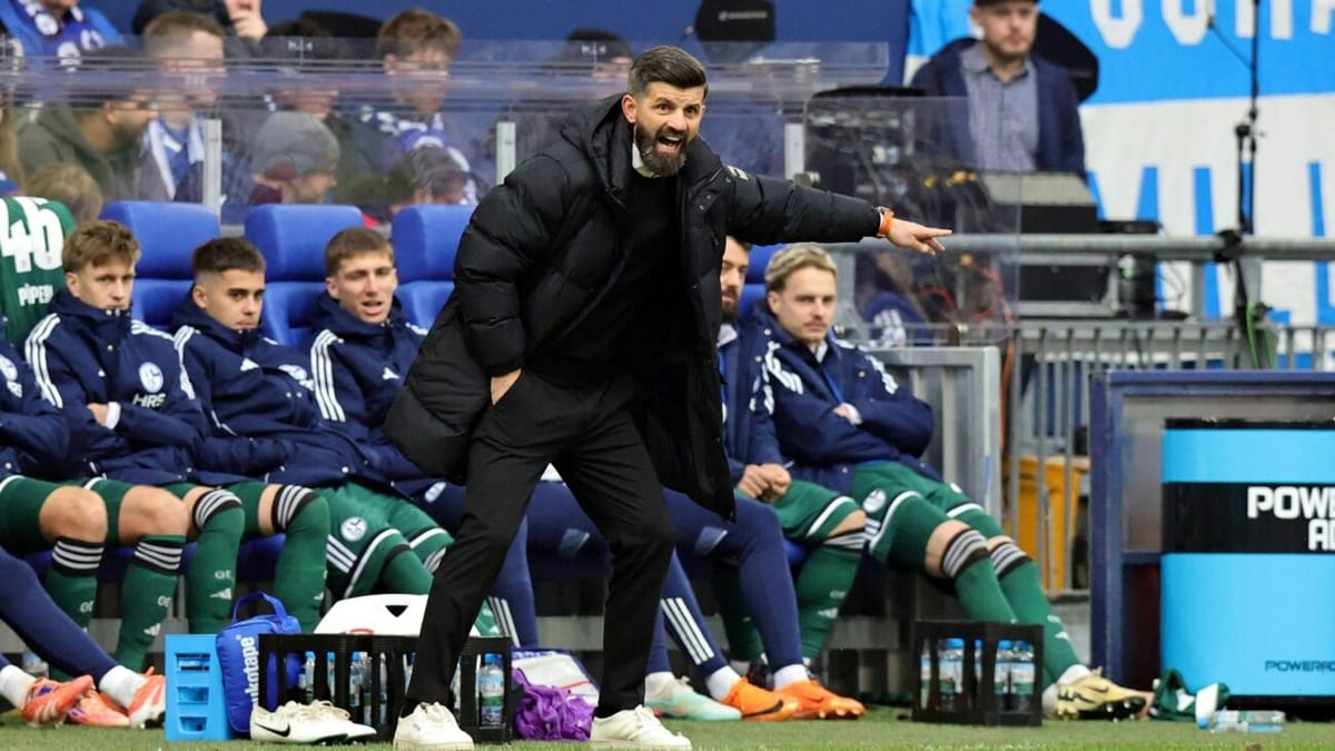 Schalke 04 holt Zweitliga-Herbstmeisterschaft