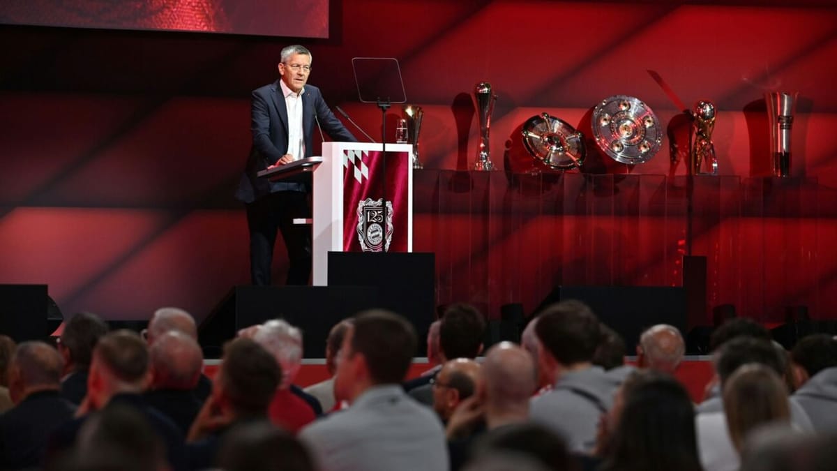 Weltrekord ausgebaut: FC Bayern bei 432.500 Mitgliedern