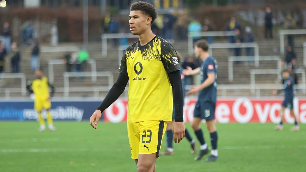 Zweiter Winter-Transfer: Düsseldorf holt Dortmunds Paulina