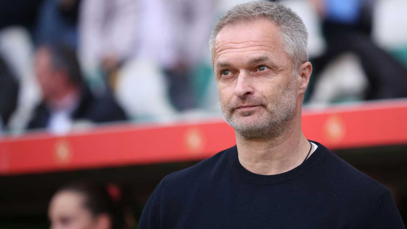 Wück nach historischer Pleite: "Werden wieder aufstehen"