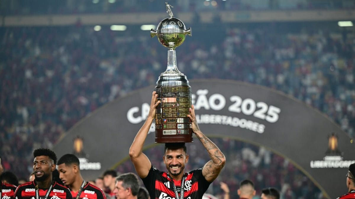 Copa Libertadores: Flamengo triumphiert im Brasilien-Finale