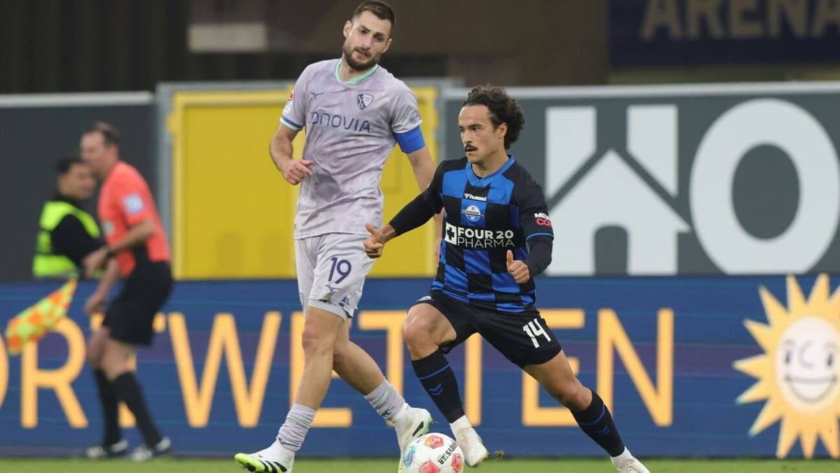 Baur ersetzt Ouédraogo bei der U21