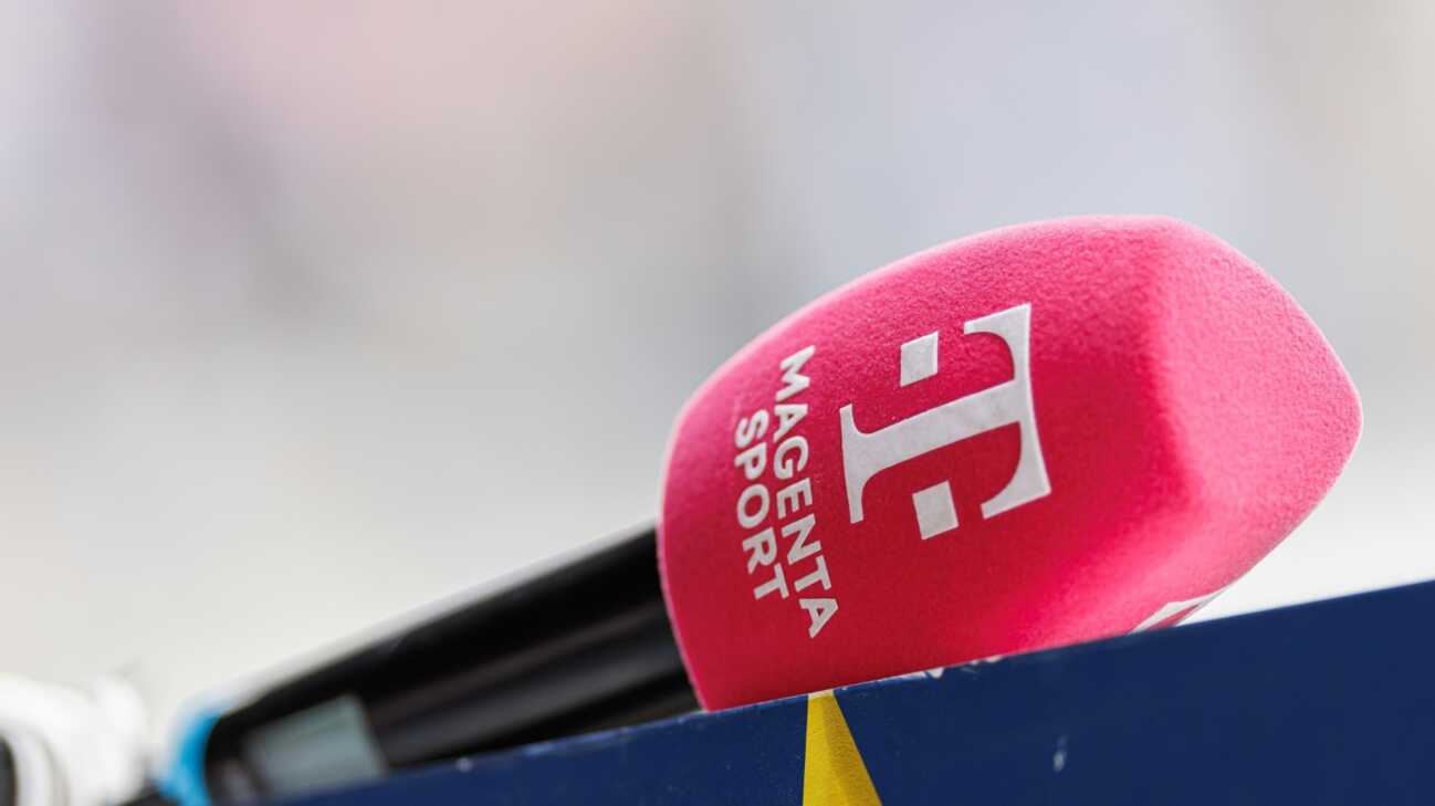 28,7 Millionen: Quoten-Rekord für 3. Liga und MagentaSport