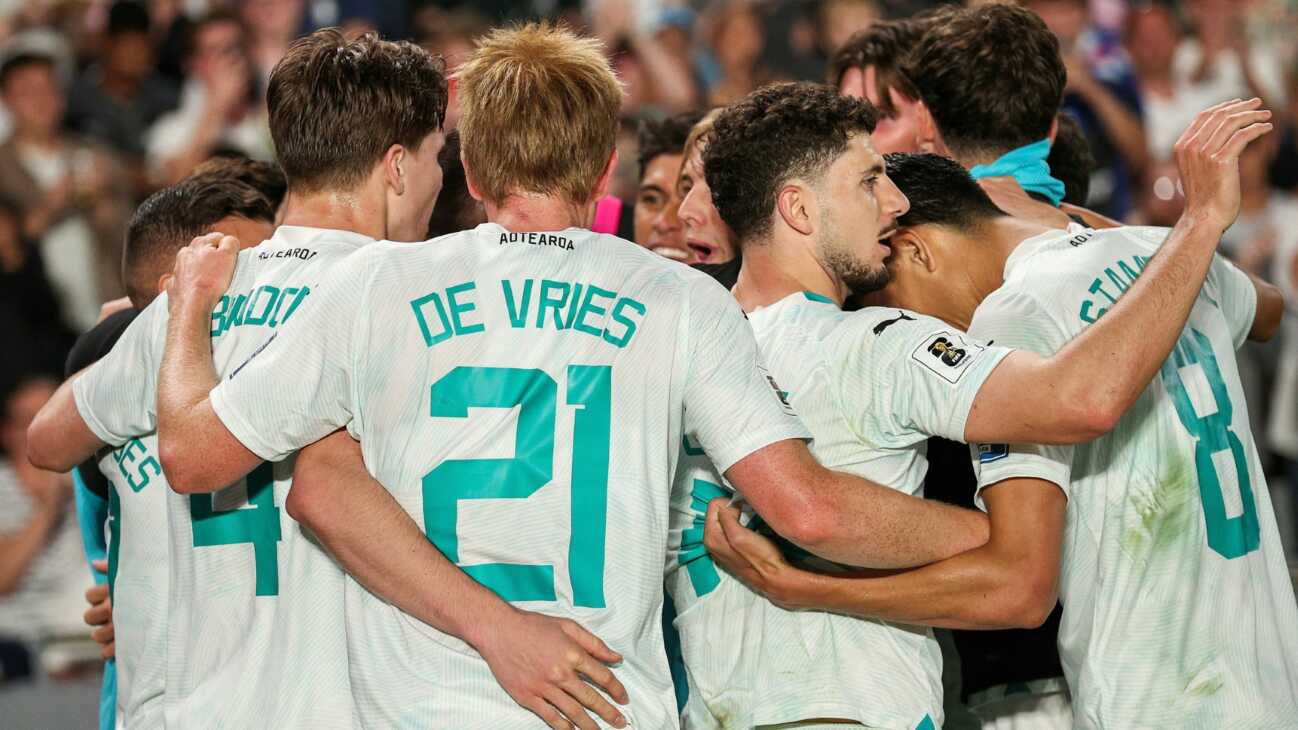 Nach Japan: Auch Neuseeland löst WM-Ticket