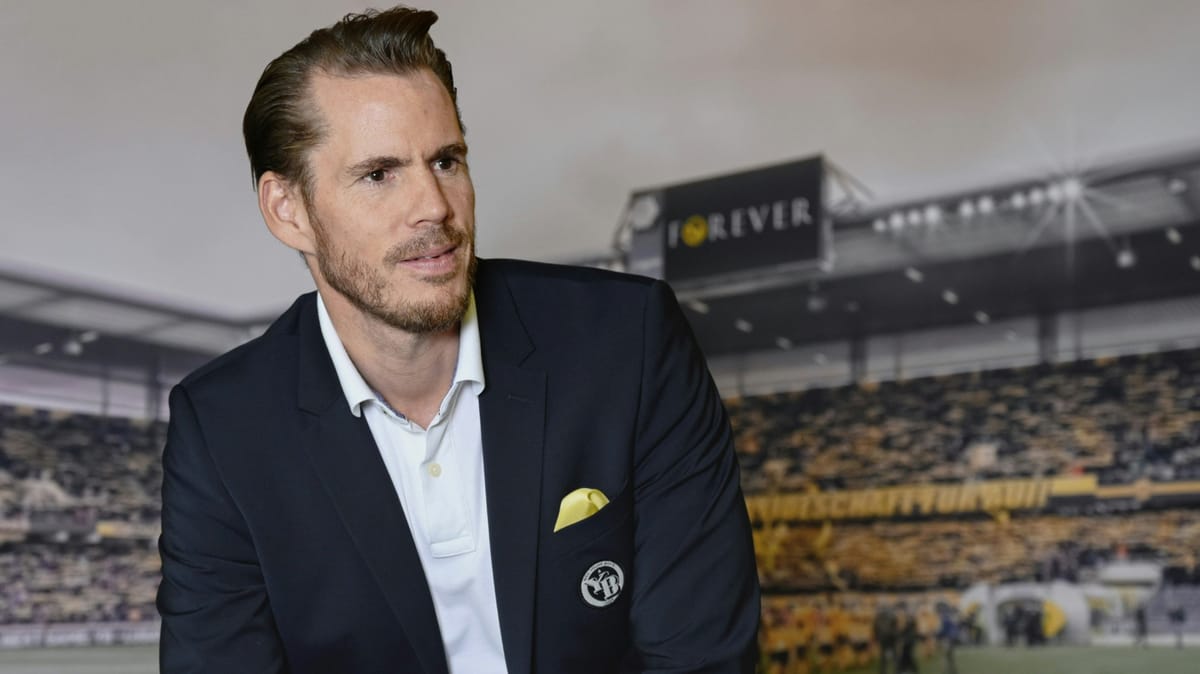 Medien: Greuel als Gladbacher Geschäftsführer im Gespräch