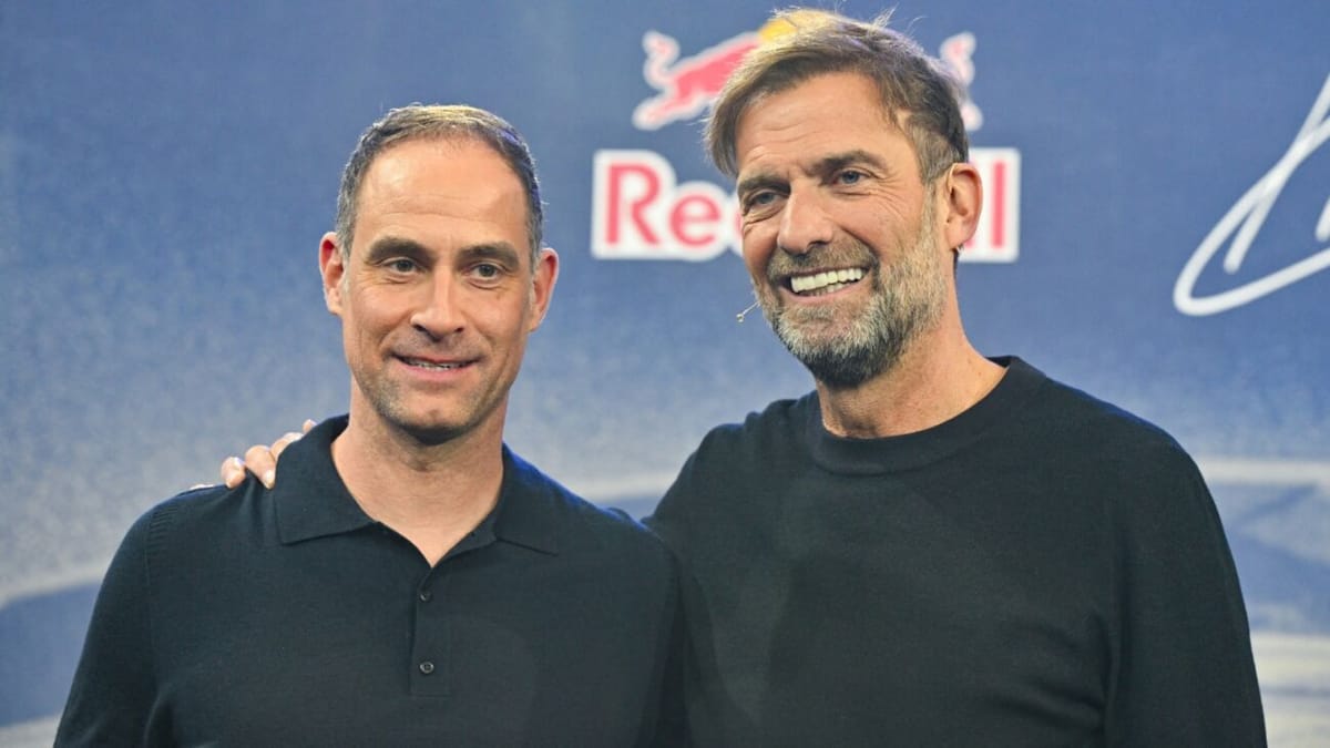 Mintzlaff zu Klopp-Spekulationen: Bin zutiefst entspannt