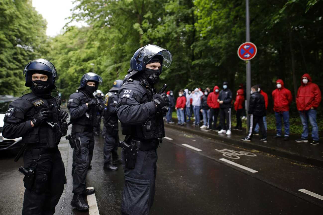 Polizeikosten: Weitere Bundesländer könnten nachziehen