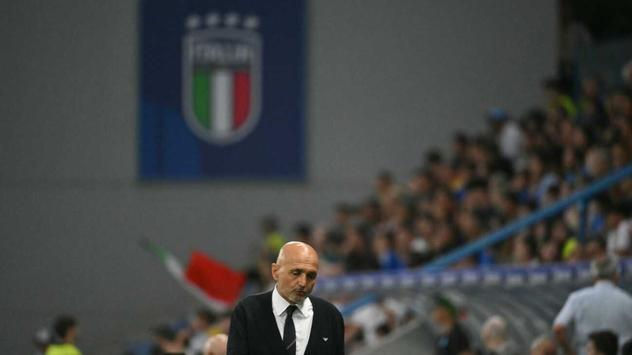 Spallettis trister Abschied: "Ein großartiger Mensch"