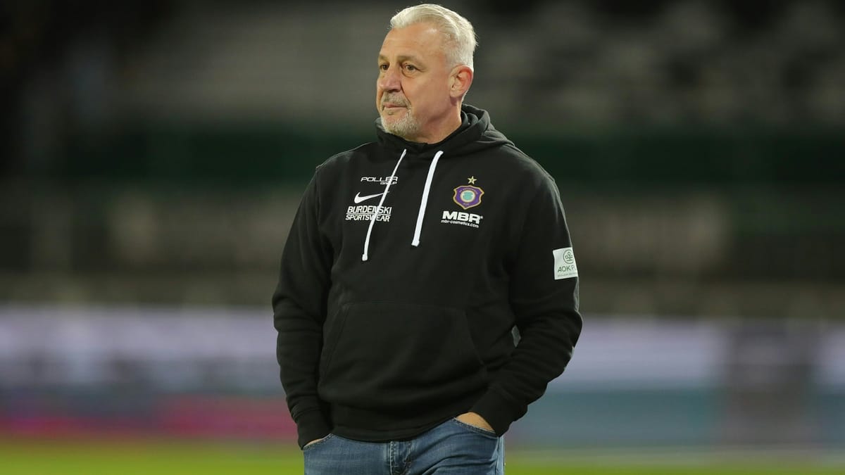 3. Liga: Aue neuer Tabellenführer