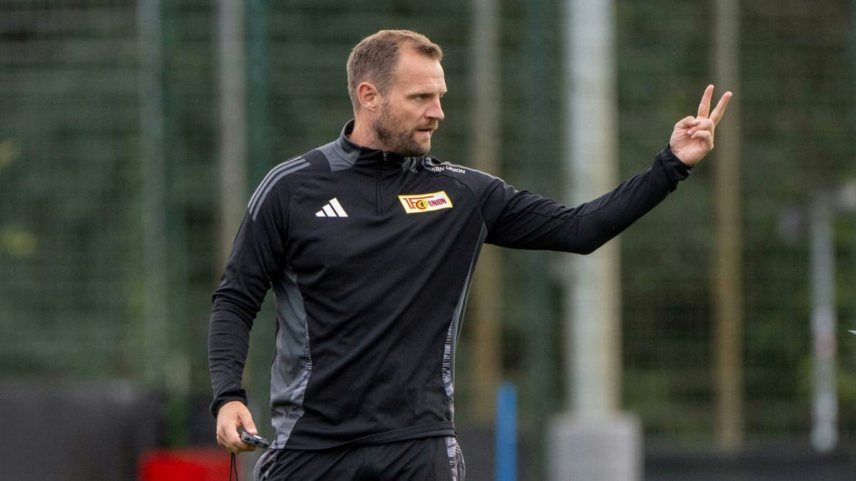 Kurios: Leipzig und Union ohne Cheftrainer