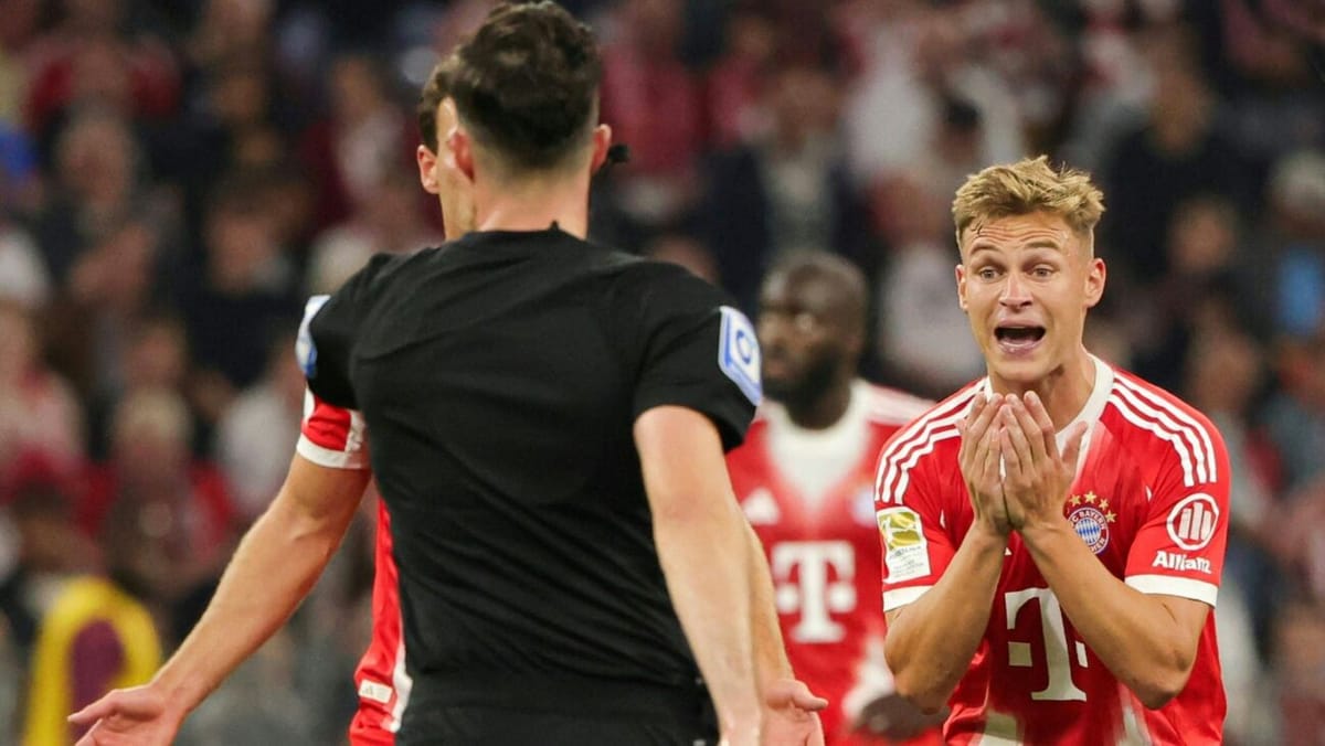 Nach VAR-Ärger beim Auftakt: DFB präzisiert Anwendungsregel