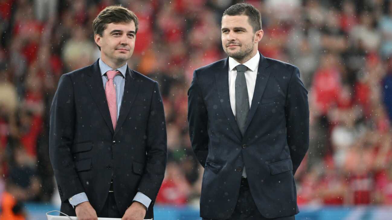 DFL: Geschäftsführer Lenz und Merkel verlängern bis 2029