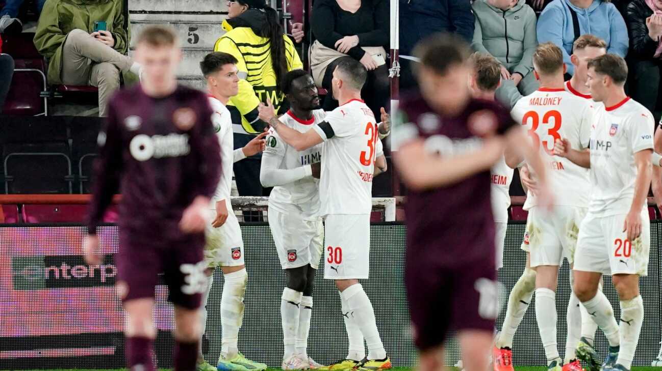 K.o.-Runde immer näher: Heidenheim siegt auch in Schottland