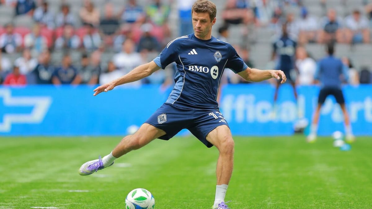 Rekord-Titel Nummer 35? Müller will einfach nur "gewinnen"