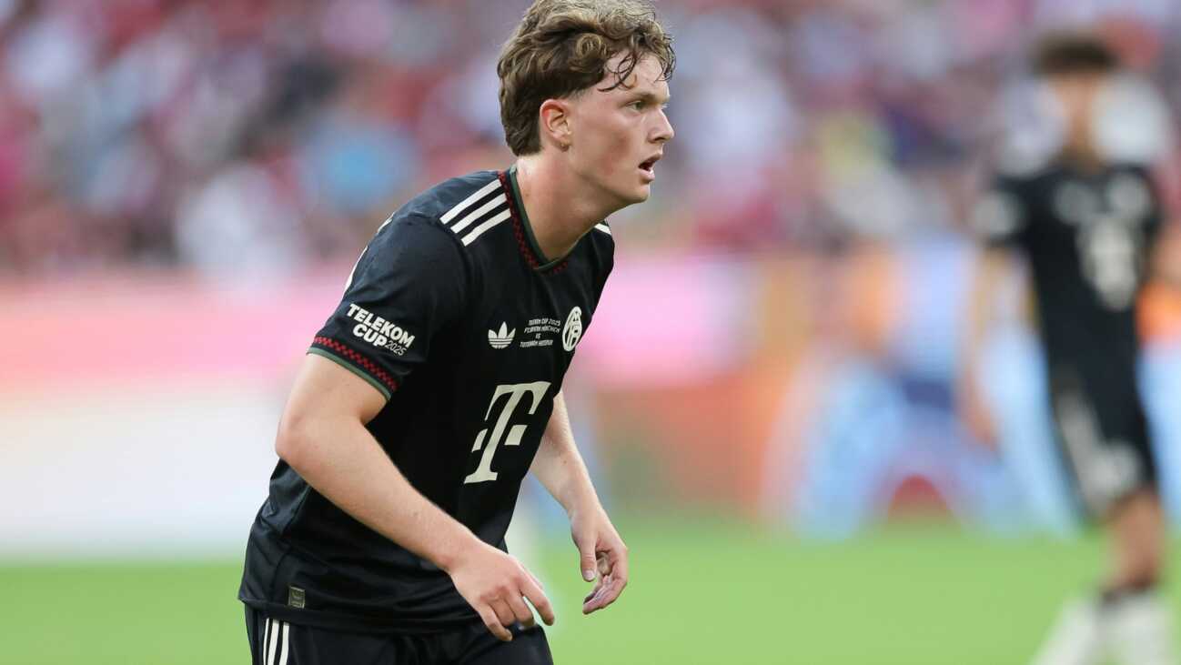 Sky: Toptalent Wanner wechselt von Bayern zur PSV