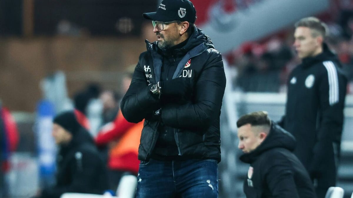 3. Liga: Cottbus übernimmt Tabellenführung