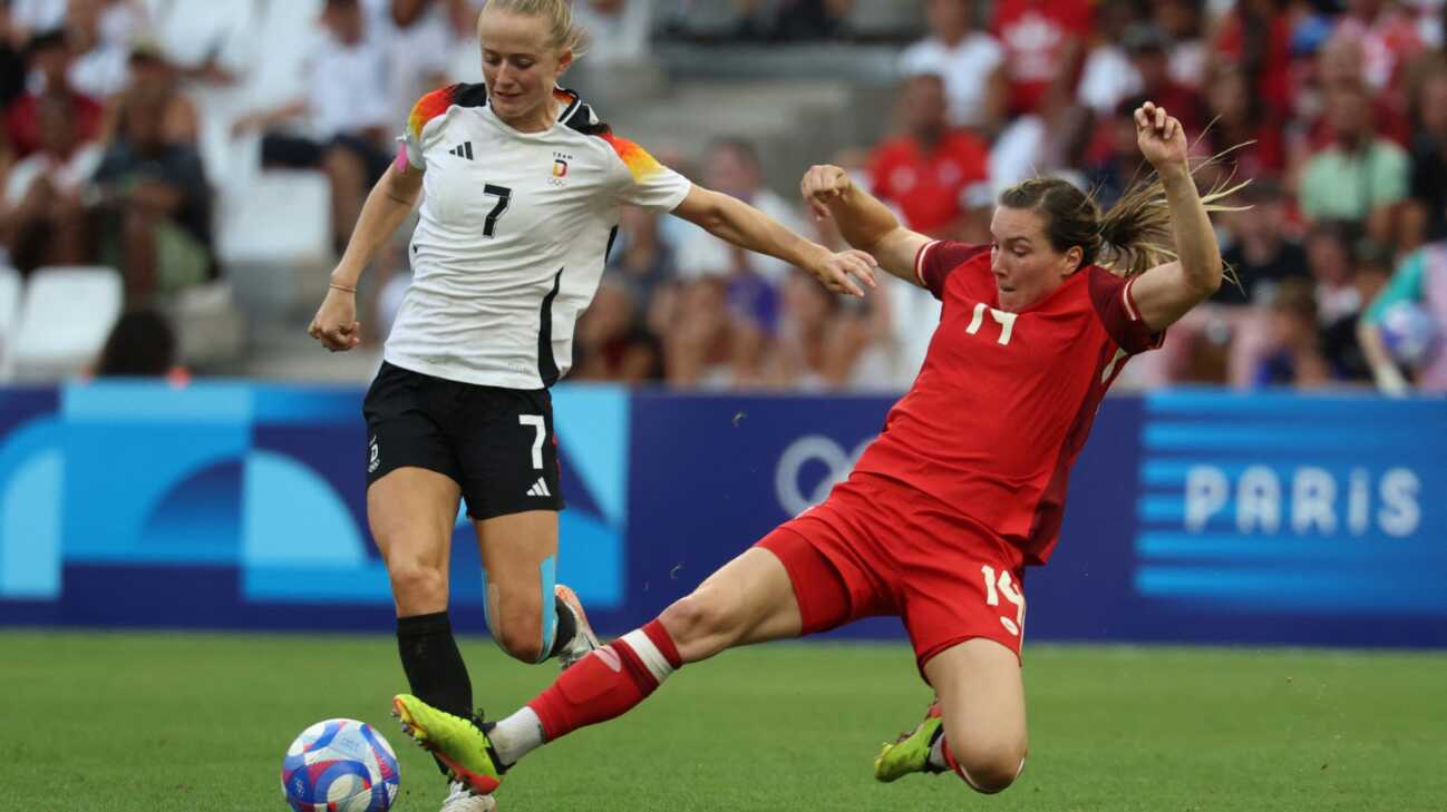 Olympiasiegerin Gilles wechselt zum FC Bayern