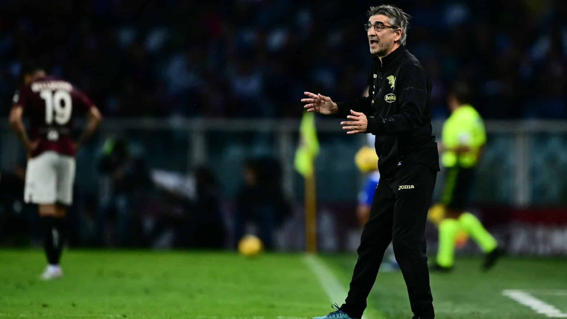 Kein neuer Job für Terzic oder Tuchel: Rom mit Juric einig