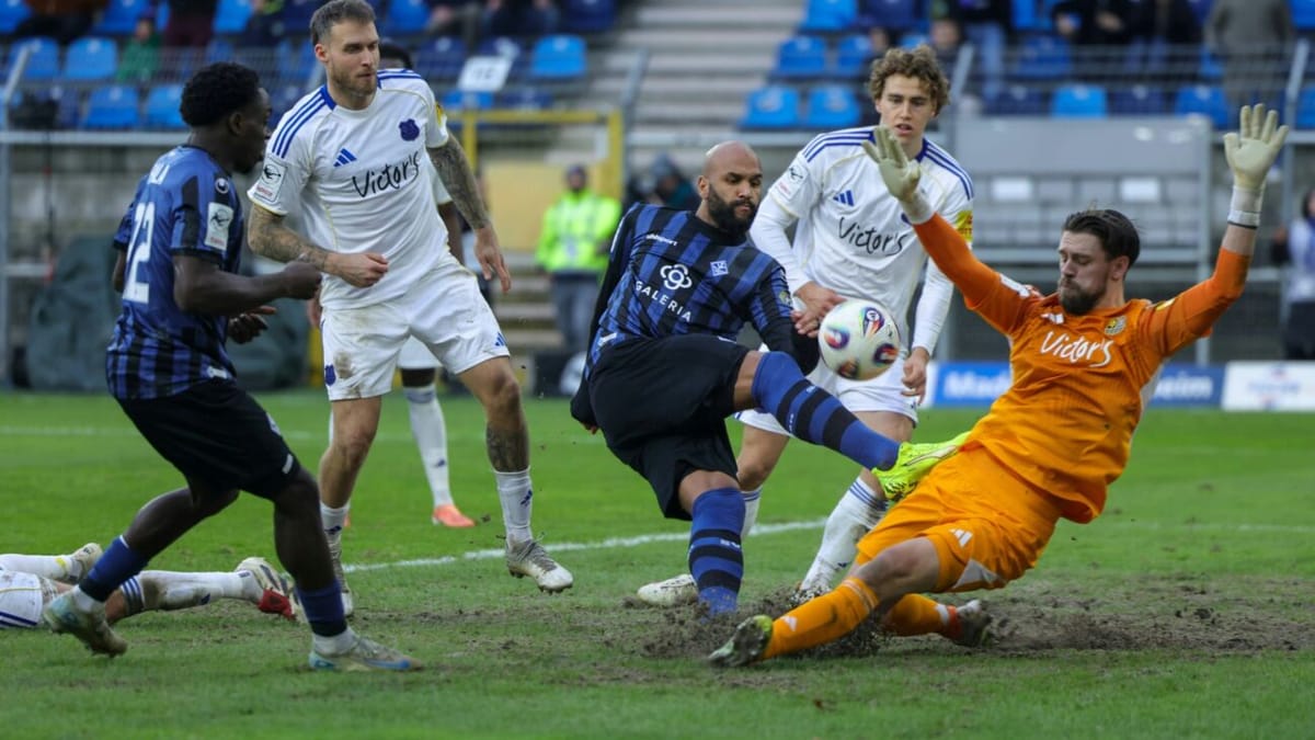 Talfahrt geht im Derby weiter: FCS tief im Keller