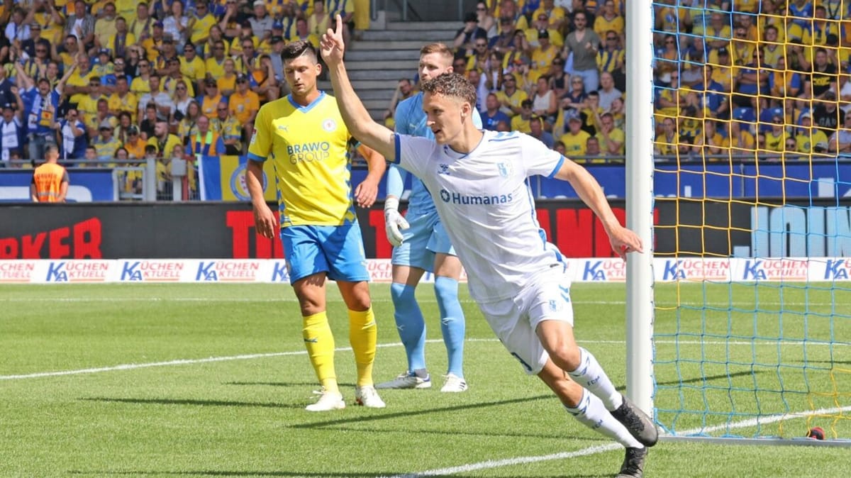 Acht Gegentore in zwei Spielen: Braunschweig verpatzt Start