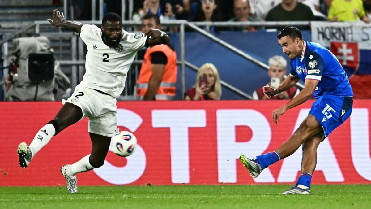 Rüdiger nach Verletzung: "Ich werde wieder aufstehen"