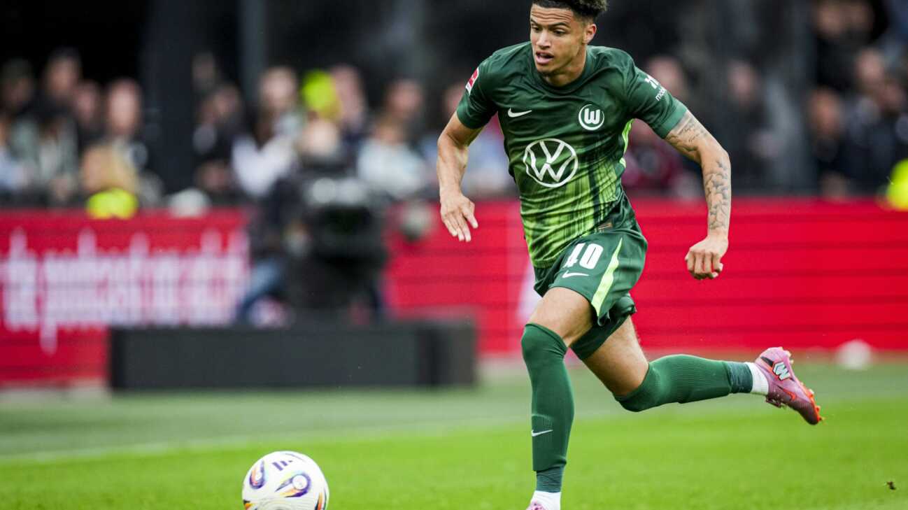 Wolfsburgs Paredes fällt nach Fuß-OP aus