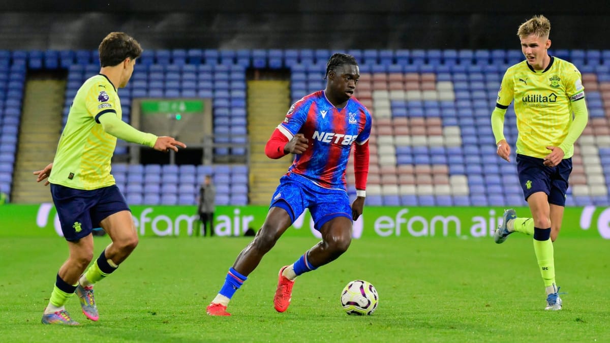 Nürnberg leiht Mustapha von Crystal Palace aus