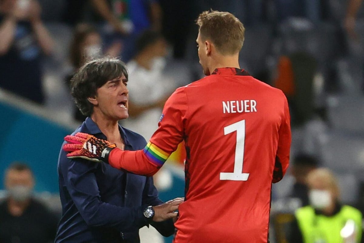 Löw "sicher": Nagelsmann denkt über Neuer nach