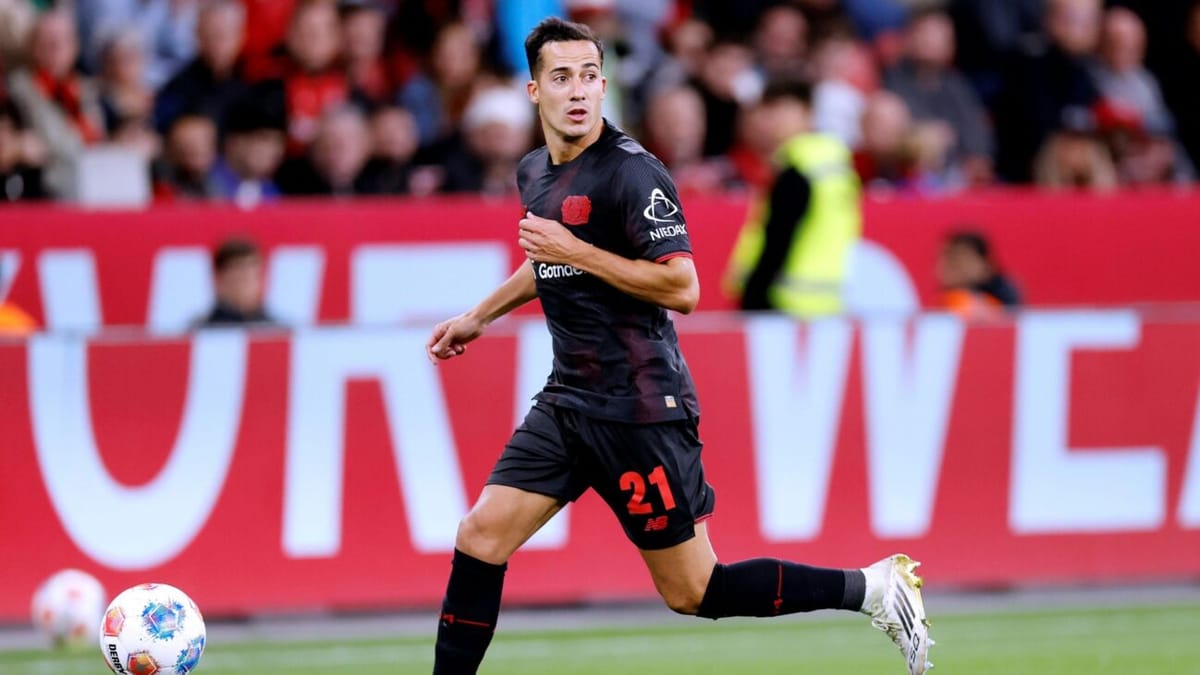 Social Media: Leverkusens Vázquez der "Instagram-König"